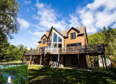 Cottages For Rent In Mont Tremblant