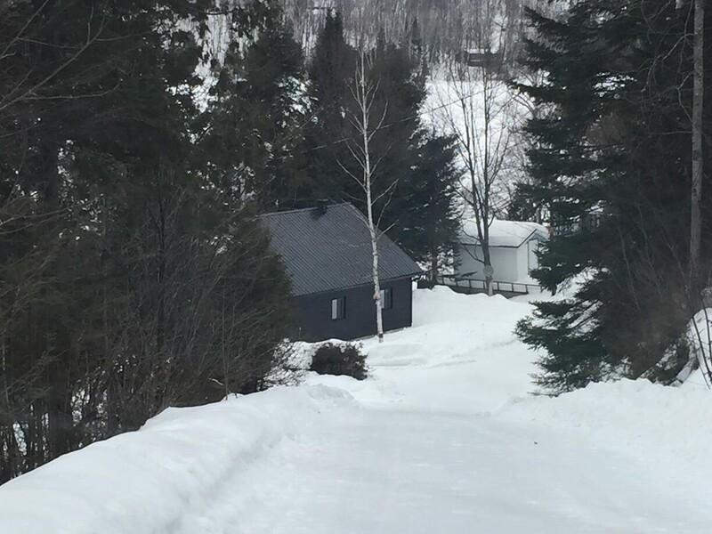 Cottage For Rent Lake Cameron Chalet In Amherst Laurentians