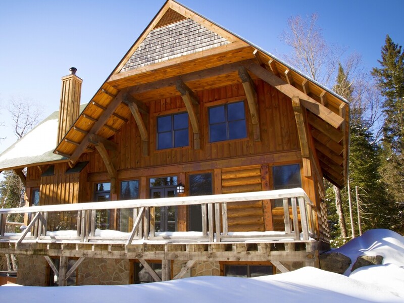 Cottage For Rent Rcnt Chalets In Mont Tremblant