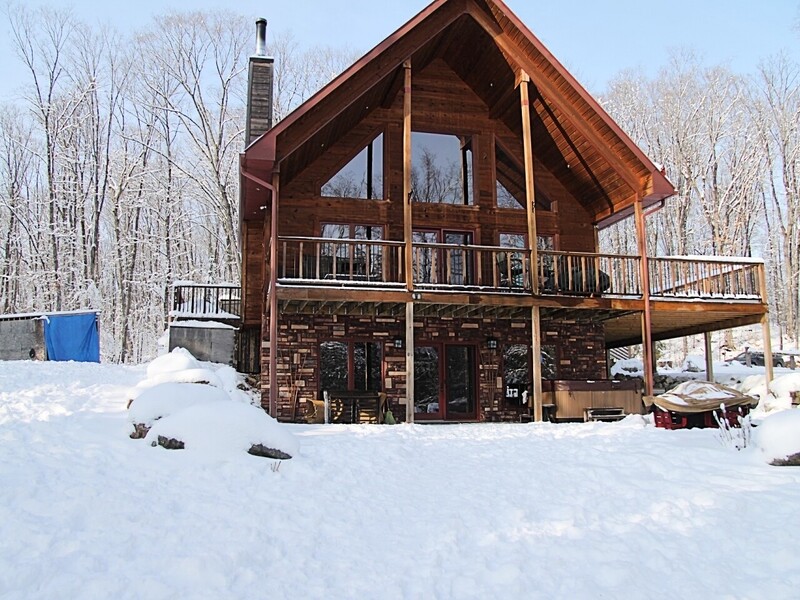 Cottage For Rent Le Sinclair Chalet In Gatineau Outaouais